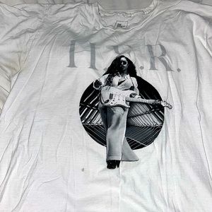 H.E.R. Strutting & Shredding Portrait Girls T-Shirt